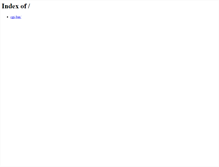 Tablet Screenshot of foundation.ptv.com.pk
